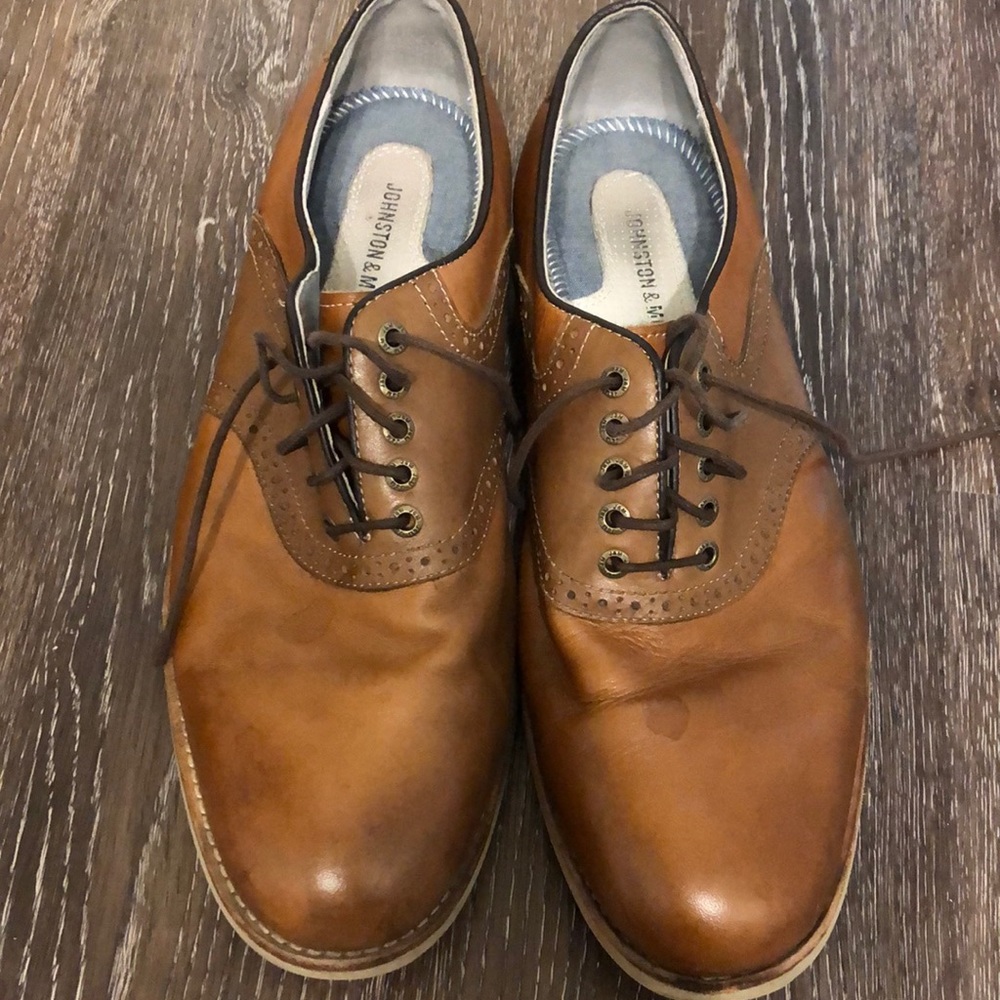 Johnston and Murphy Shoes